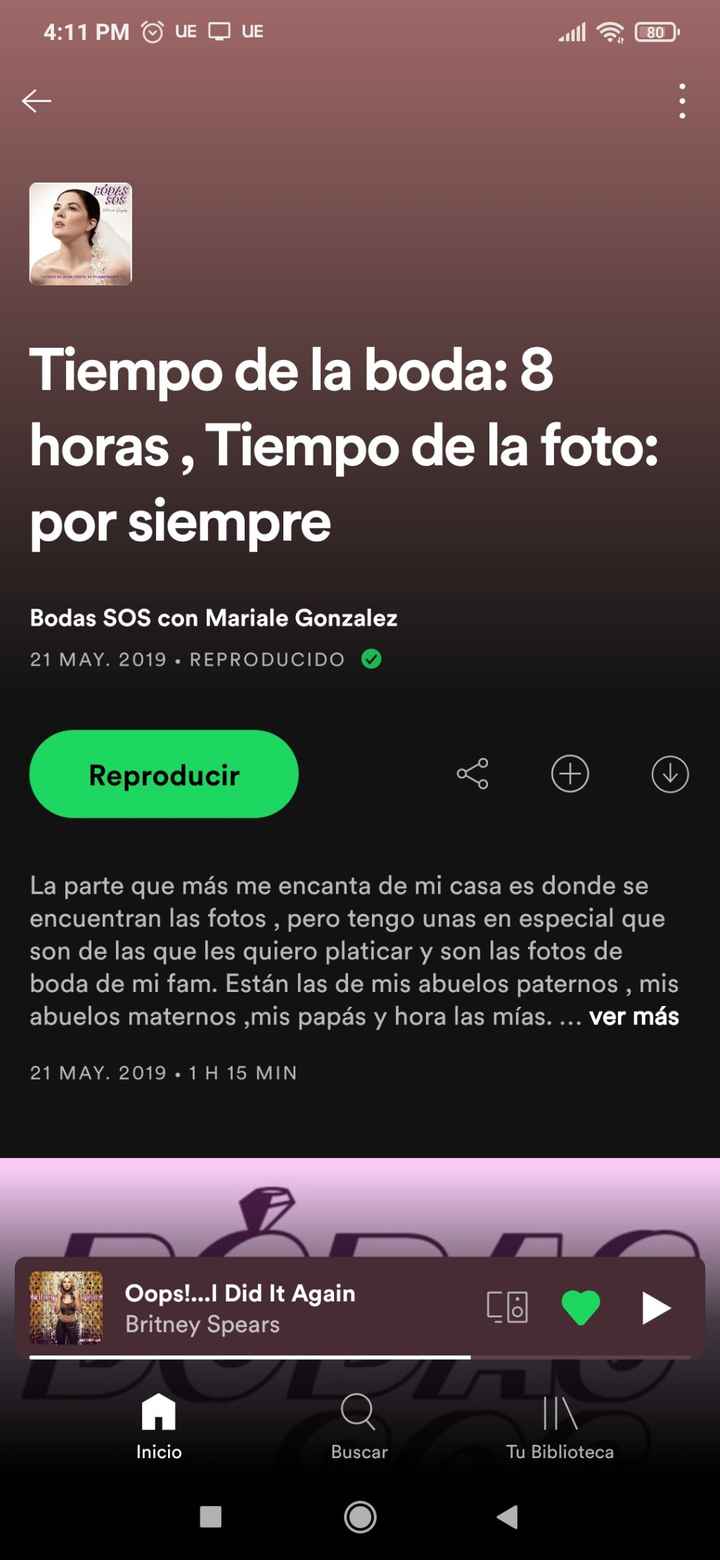 Problemas con fotografías - 1