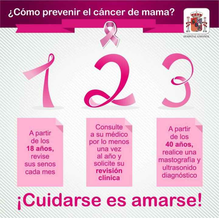 Cáncer de mamá en hombres! - 3