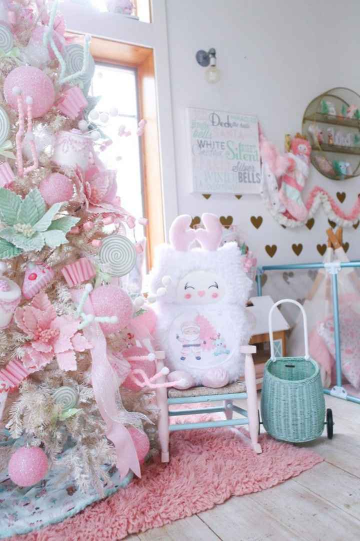 "Sillas de Novios muy Navideños" - 1