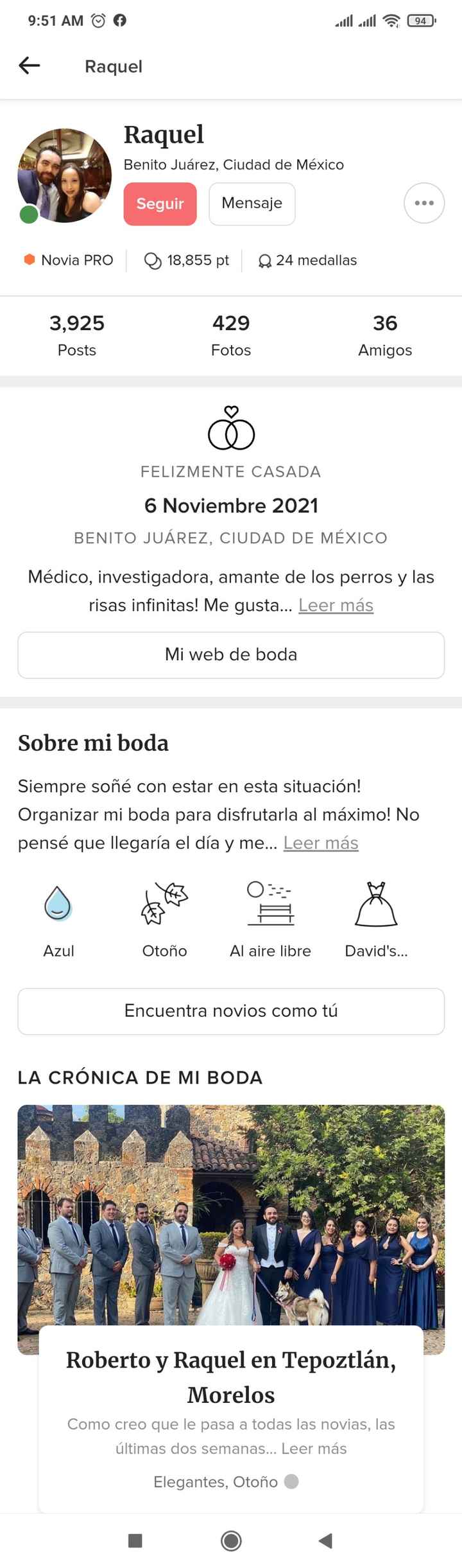 Por fin!! Nos casamos!!! - 1