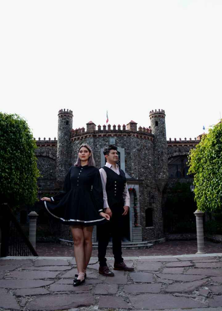 Nuestros avances (save the date) - 2