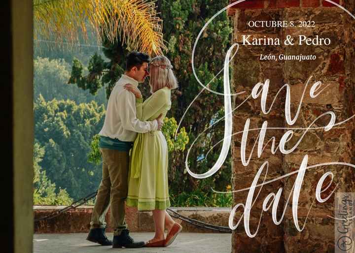 Save the date! - 9