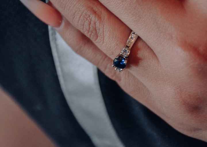 Es la hora de mostrar anillos!! 💍❤️ - 1