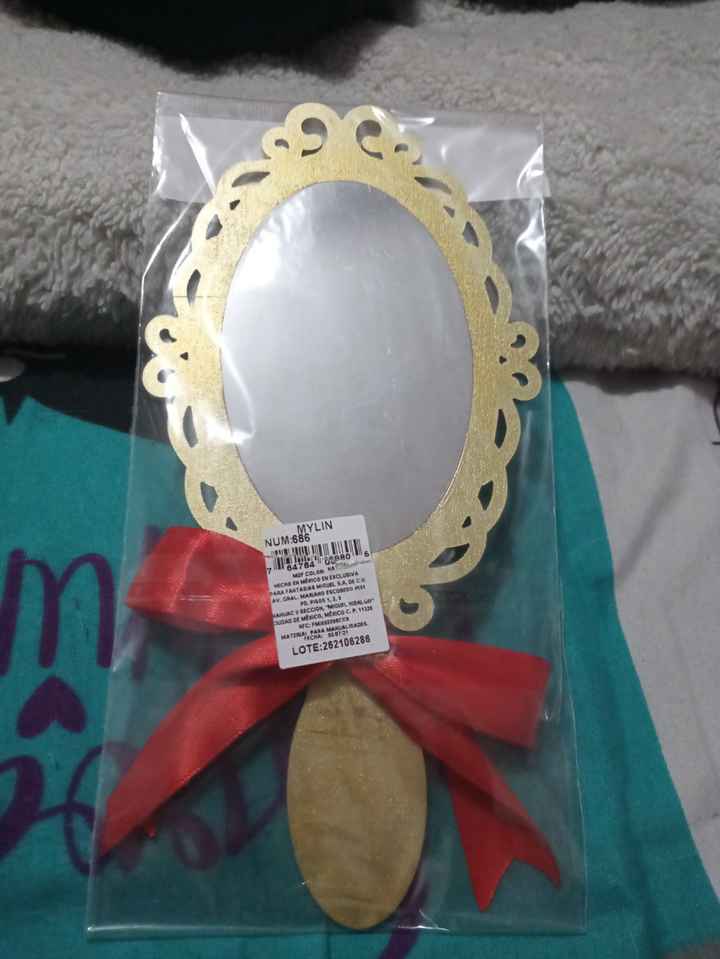 Recuerditos disney - 2