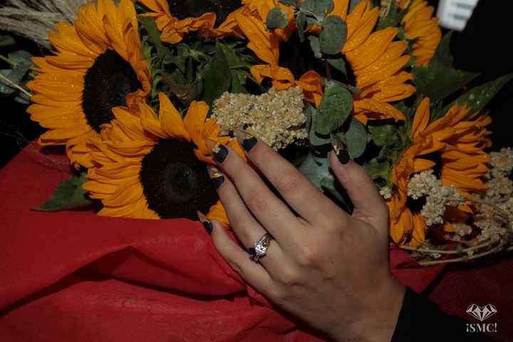 Martes de mostrar nuestros hermosos anillos - 1