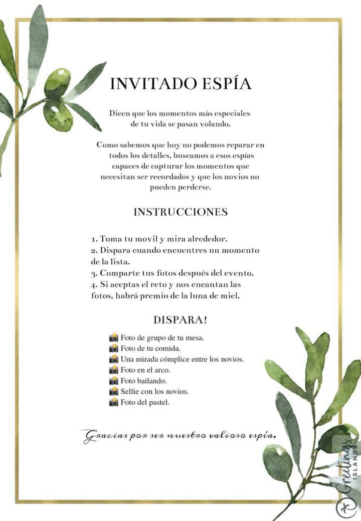 necesito Consejos: boda con bajo presupuesto - 2
