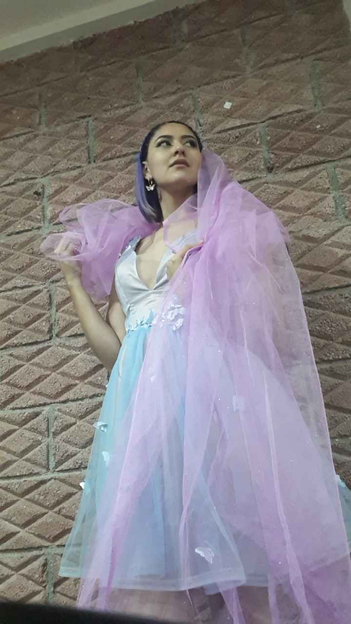 Look para la boda civil - 1