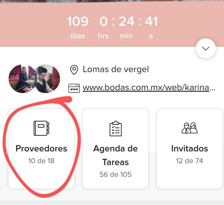 Servicio para boda .... - 1
