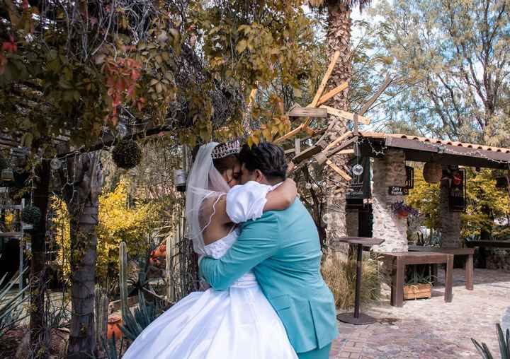 Bodas reales 2022: Postea tu foto de First Look - 2