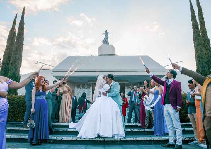 Bodas reales 2022: Postea tu foto de boda y se una de las 5 ganadoras 🎁 - 1