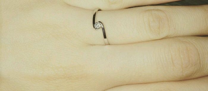 Para mujeres.... sobre el anillo - 1