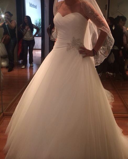 Ayuda**  no se que vestido prefiero!! - 1