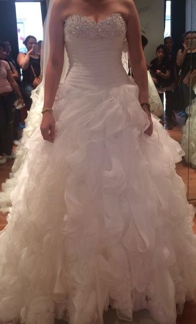 Ayuda**  no se que vestido prefiero!! - 2