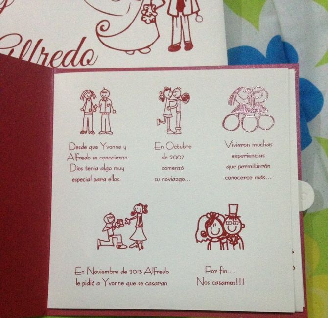 Mis Invitaciones* - 2