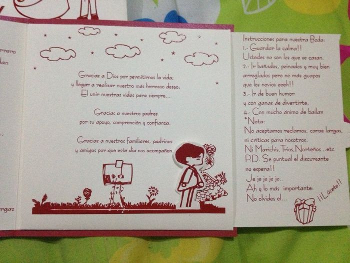 Mis Invitaciones* - 3