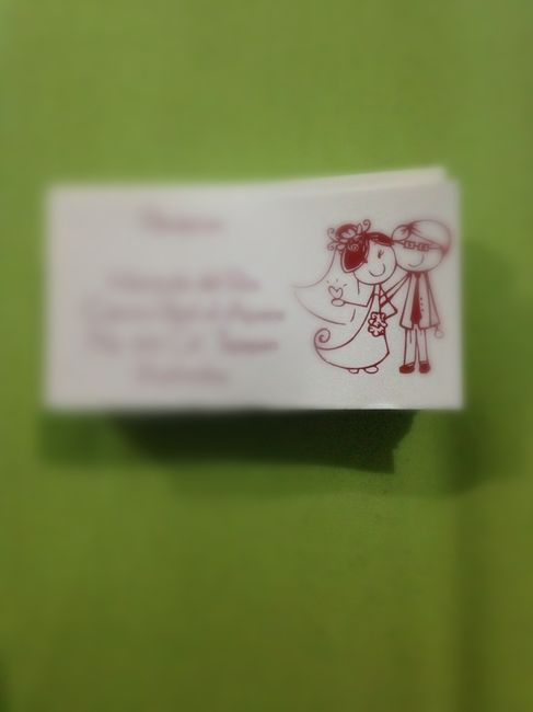 Mis Invitaciones* - 5