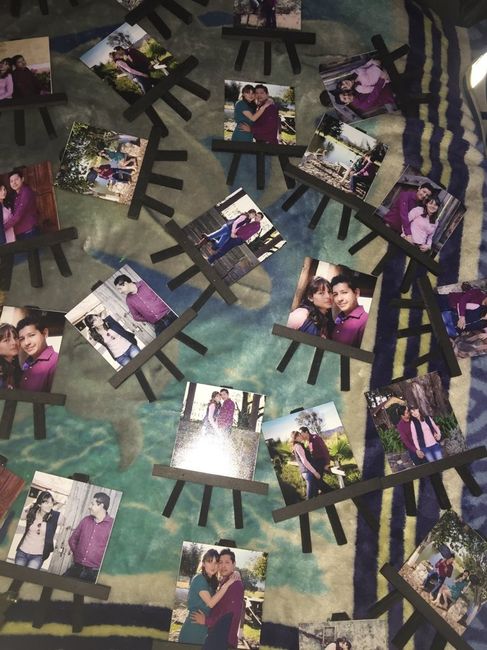 Centros de mesa  - 2