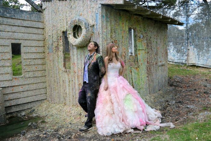 Mi trash the dress parte 2 oficial - 12