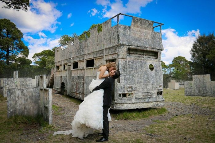 Mi trash the dress parte 2 oficial - 26
