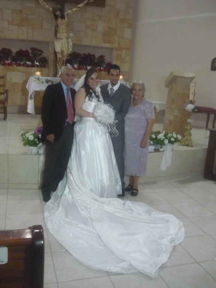 MI TIO Y MI MAMI