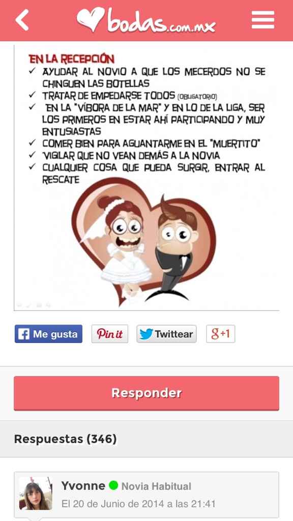 Solo bestmen :)  - 5