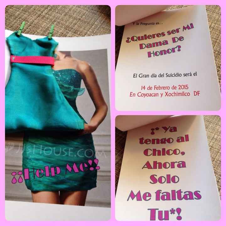 Invitación Brides - 1