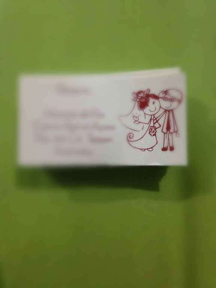 Mis Invitaciones* - 5