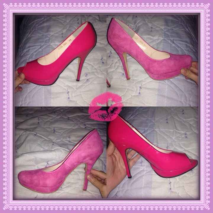 Zapatilla x fin las encontré!! - 1