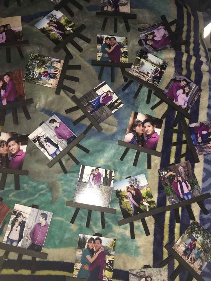 Centros de mesa  - 2