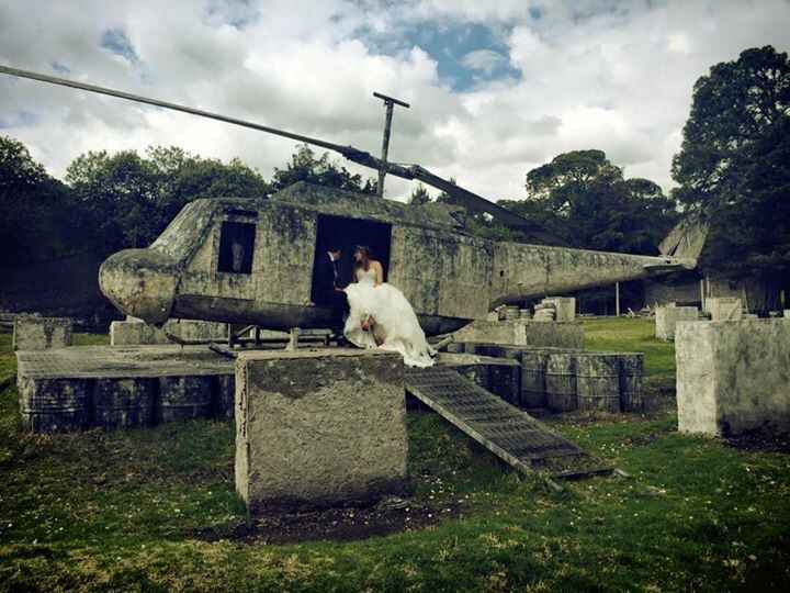 Mi trash the drees! - 4