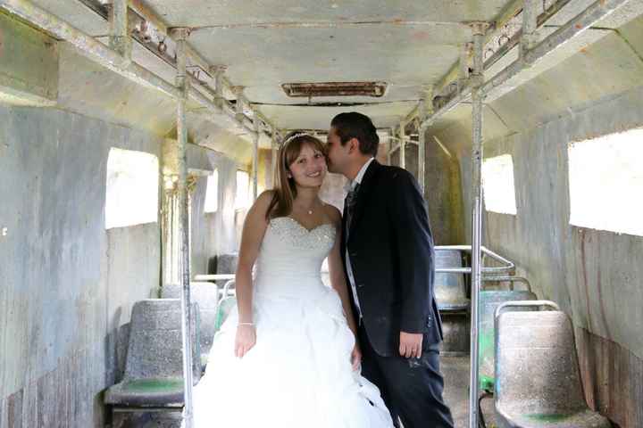 Mi trash the dress parte 2 oficial - 11