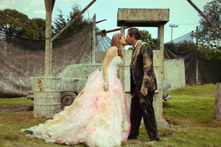 Mi trash the dress parte 2 oficial - 16