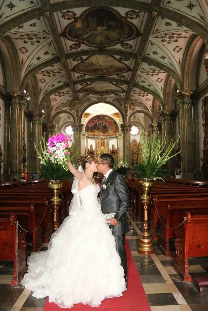 Mi trash the dress parte 2 oficial - 25