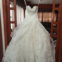 Vendo vestido :) - 1