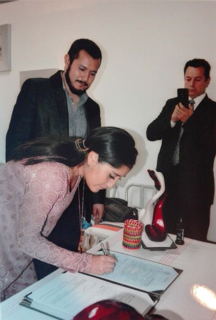 Banderines Challenge 1