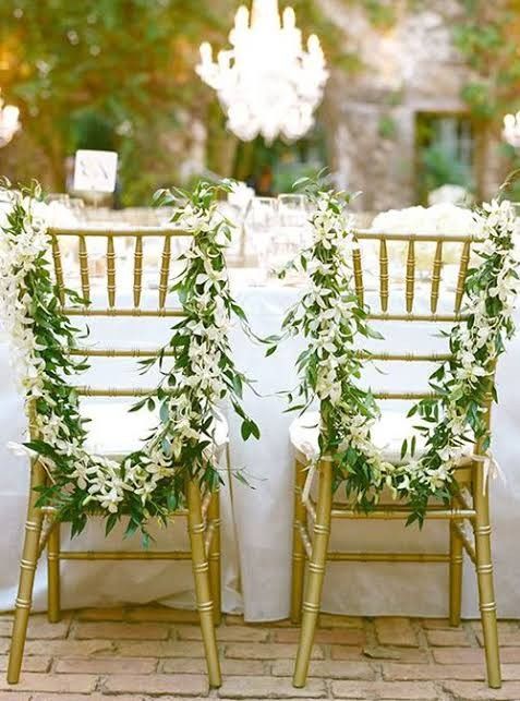El significado de los Jazmines en tu boda 🌼🌼 3