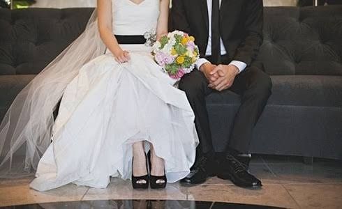 Zapatos negros para la novia?? 💅👑👠 10