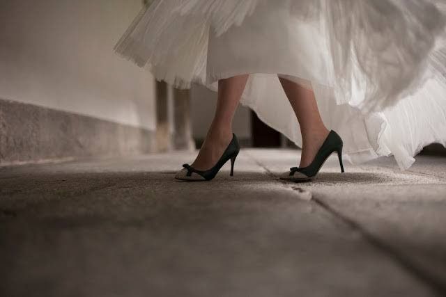 Zapatos negros para la novia?? 💅👑👠 12