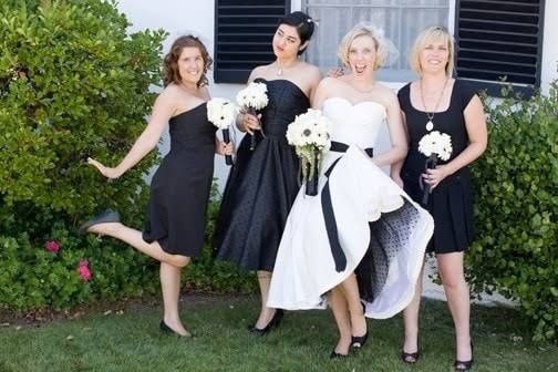 Zapatos negros para la novia?? 💅👑👠 16