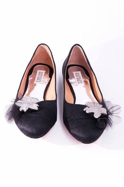 Zapatos negros para la novia?? 💅👑👠 2