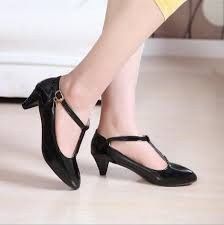 Zapatos negros para la novia?? 💅👑👠 7