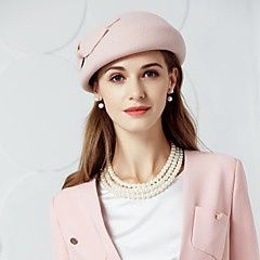 Sombreros para boda en Rosa 💕 - 4
