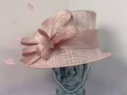 Sombreros para boda en Rosa 💕 - 7