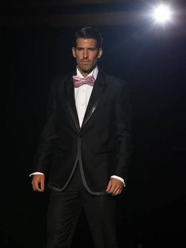 Corbatas para el Novio💕💕 En Rosa 🎗️ - 9