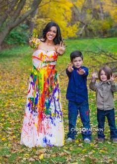 Trash the dress con Niños!! 🙊❤️ - 2