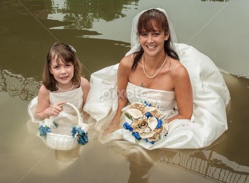 Trash the dress con Niños!! 🙊❤️ - 11