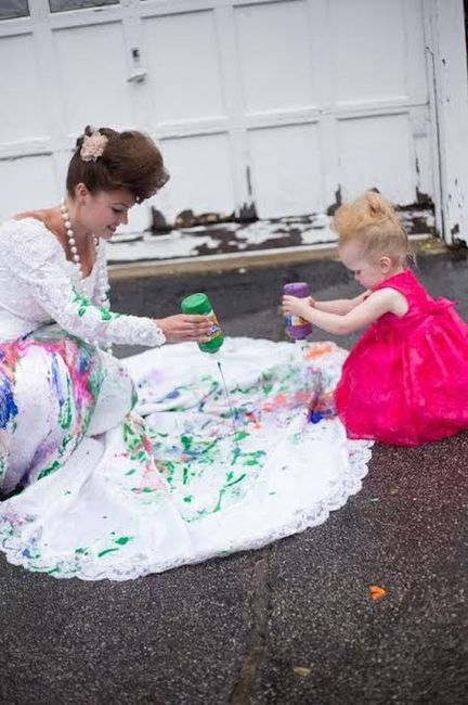 Trash the dress con Niños!! 🙊❤️ - 21