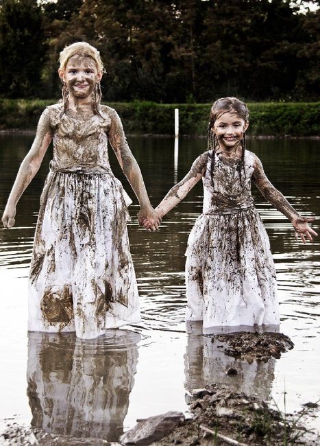 Trash the dress con Niños!! 🙊❤️ - 23