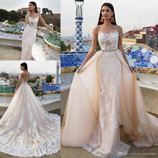 Help, con mi vestido de novia!! - 1