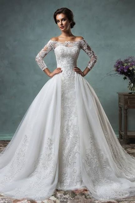 Help, con mi vestido de novia!! - 7